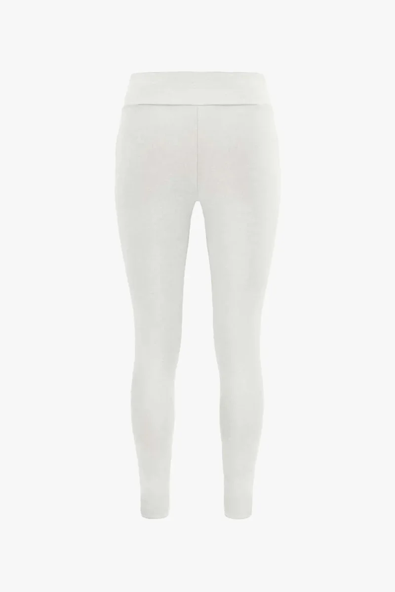 Snø Leggings Women White - Image 3