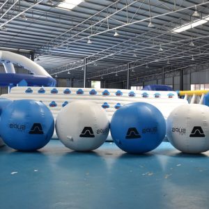 12 Meter Ball Obstacles