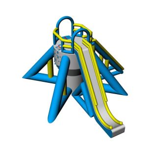 Rockslide Tower