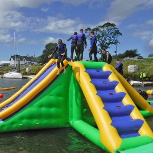 Slide Tower – Tårn med sklier