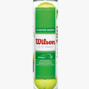 Starter Green Tennis 4-ball