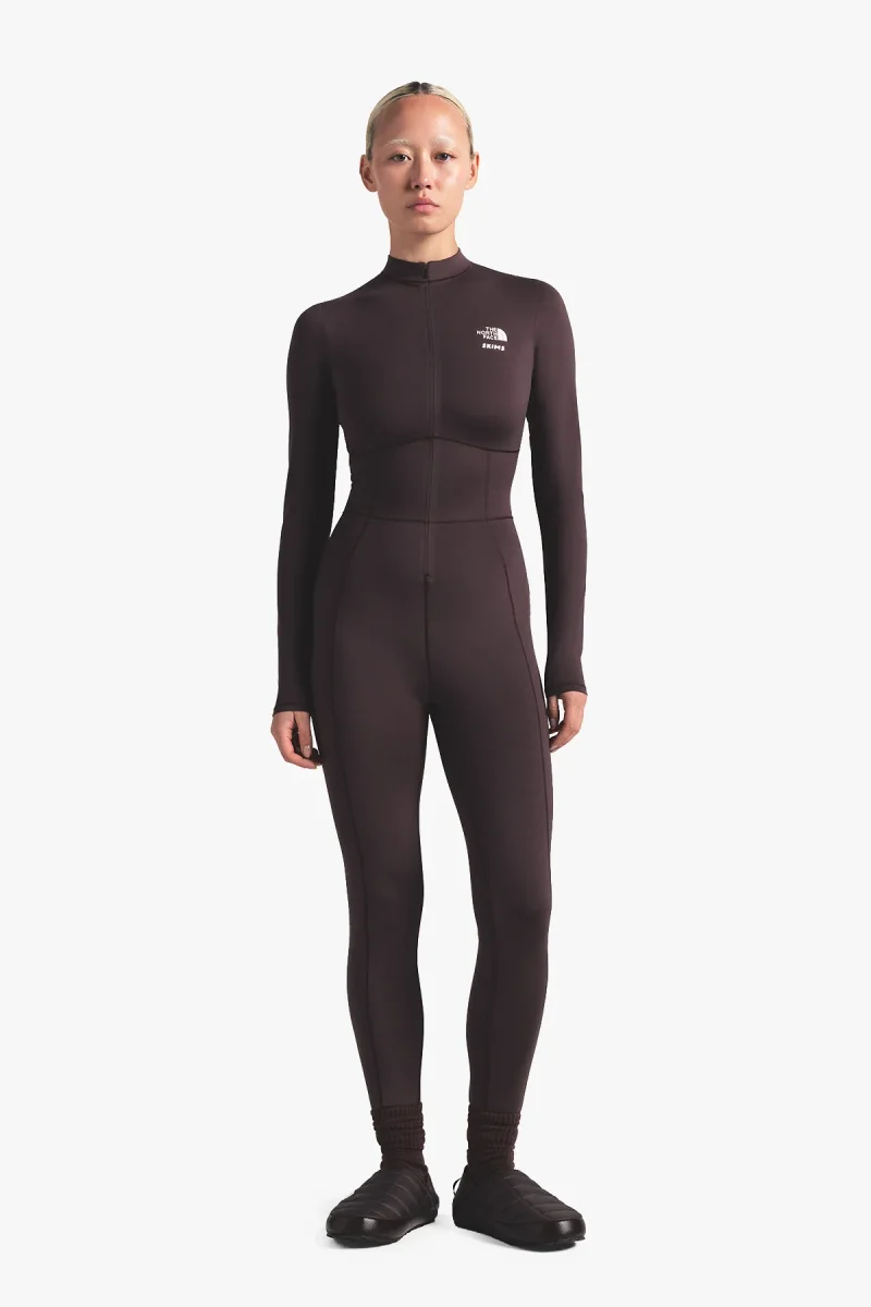 TNF X SKIMS REFINA BODYSUIT - Image 2